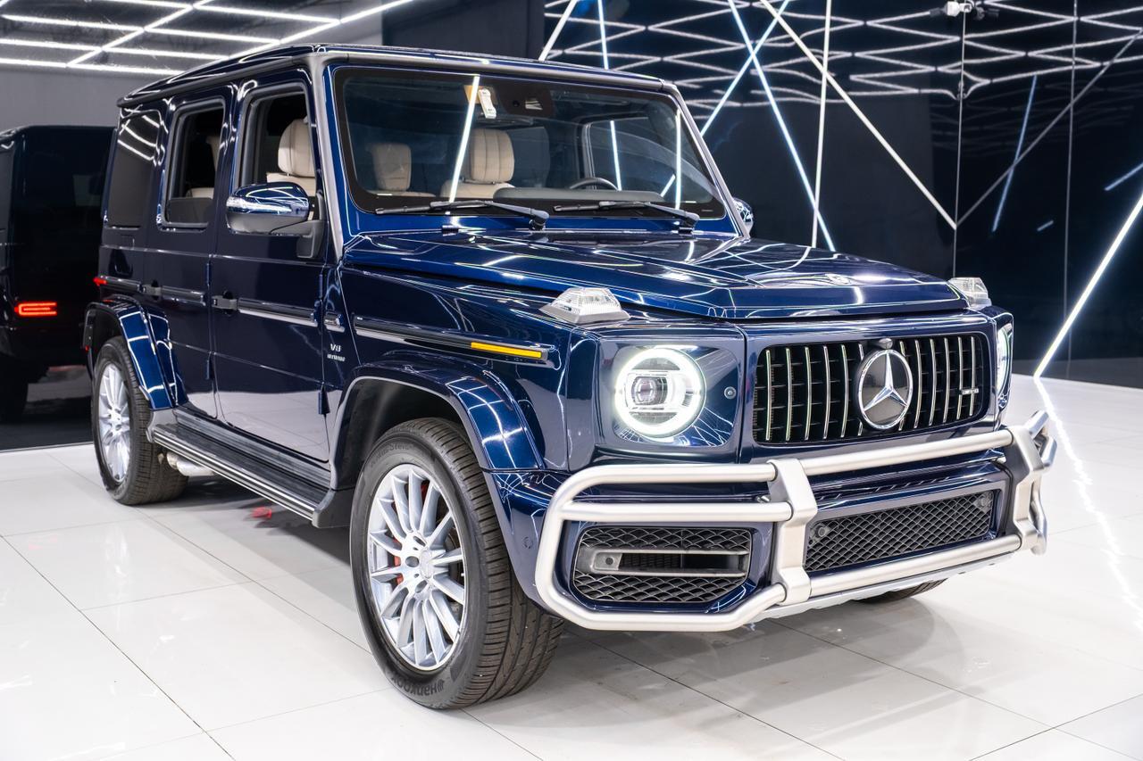 2021 Mercedes-Benz G-Class G 63 AMG&reg; Miami FL