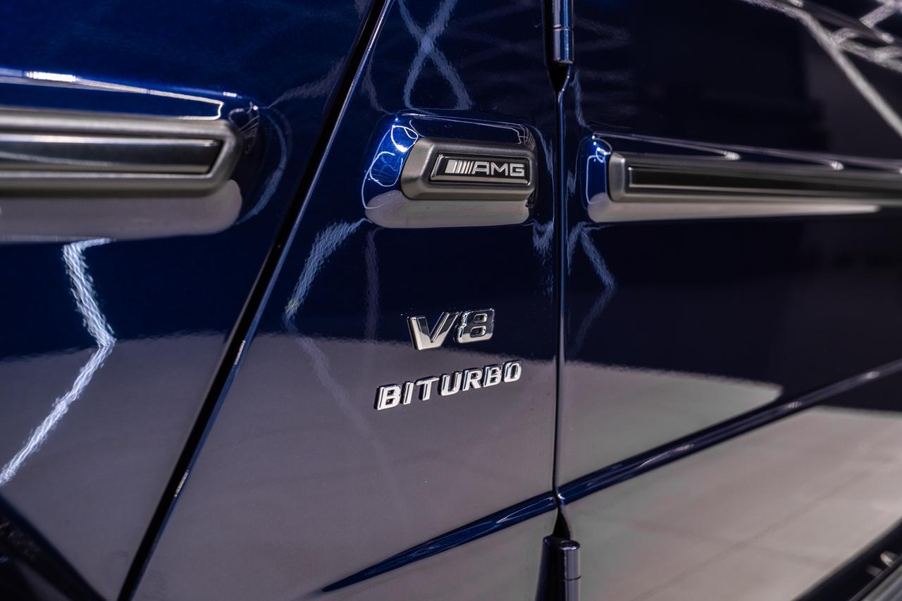 2021 Mercedes-Benz G-Class G 63 AMG&reg; Miami FL