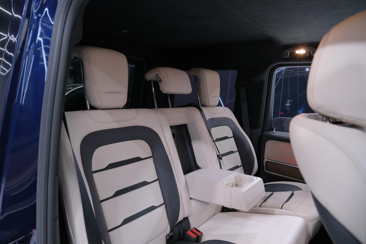 2021 Mercedes-Benz G-Class G 63 AMG&reg; Miami FL