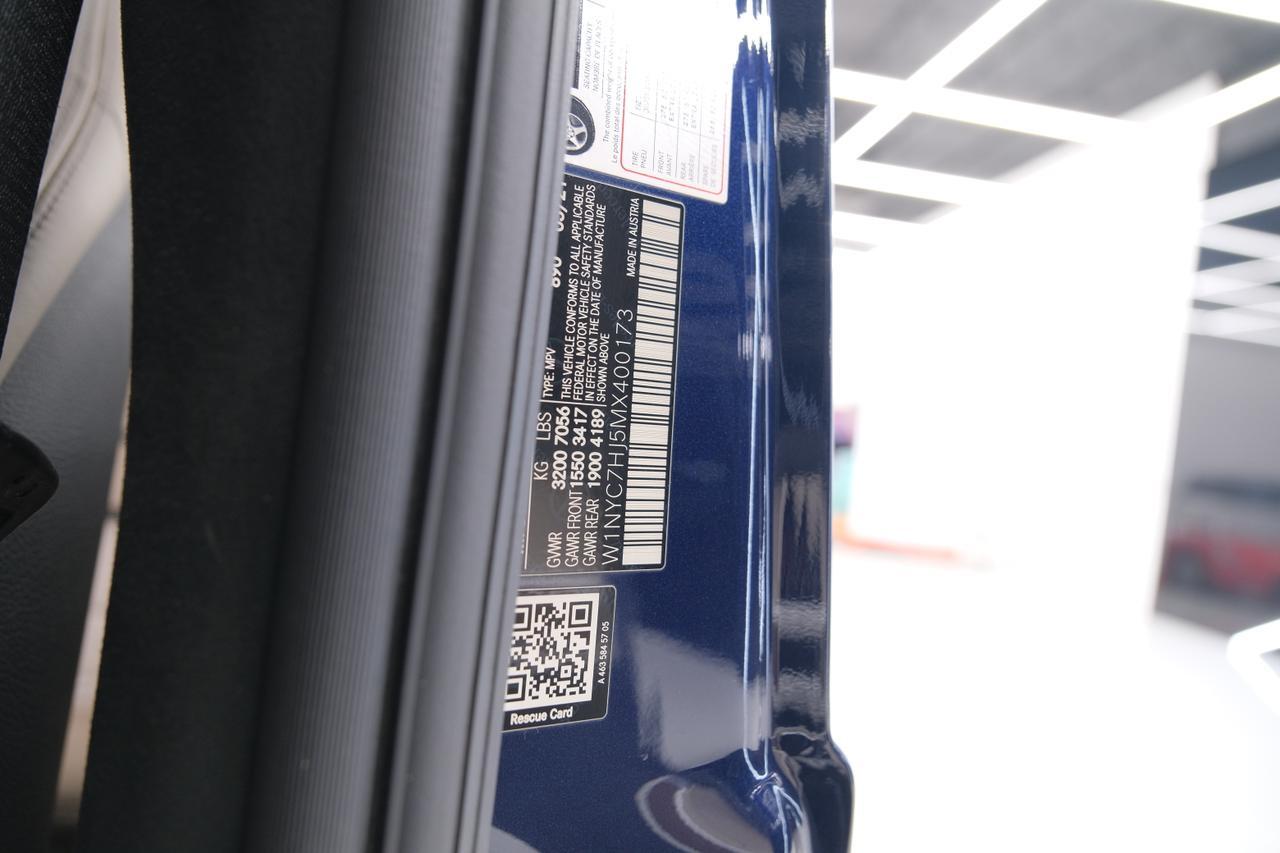 2021 Mercedes-Benz G-Class G 63 AMG&reg; Miami FL