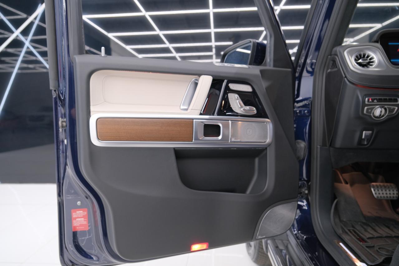 2021 Mercedes-Benz G-Class G 63 AMG&reg; Miami FL