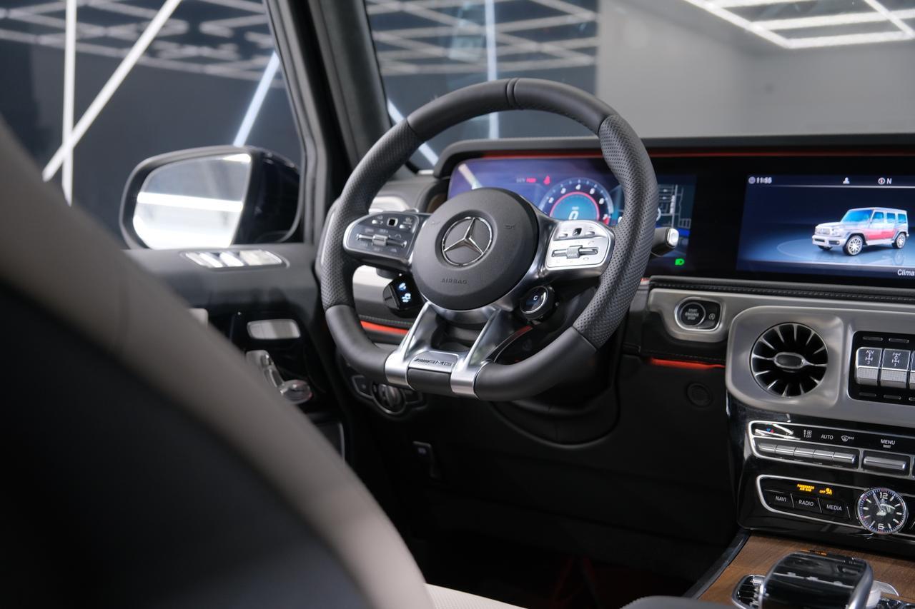 2021 Mercedes-Benz G-Class G 63 AMG&reg; Miami FL