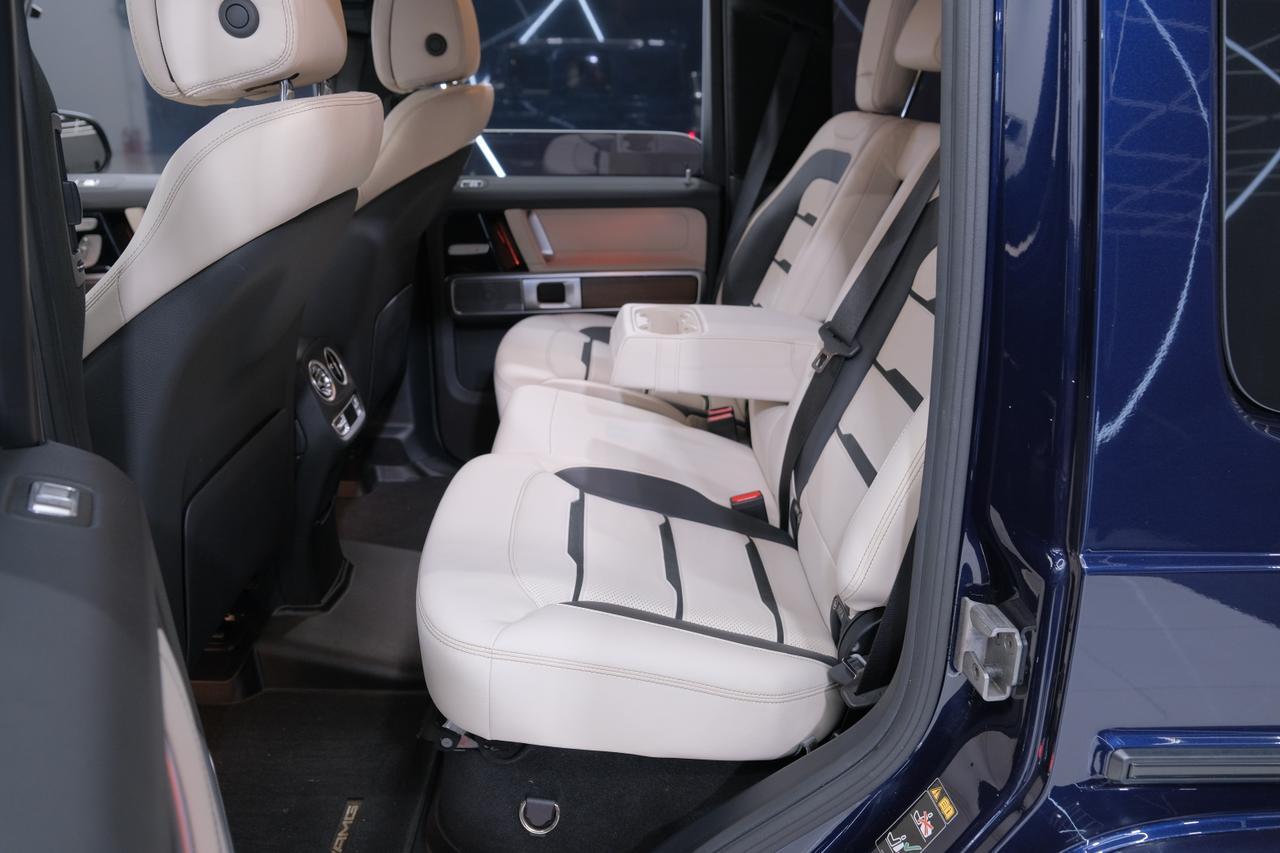 2021 Mercedes-Benz G-Class G 63 AMG&reg; Miami FL