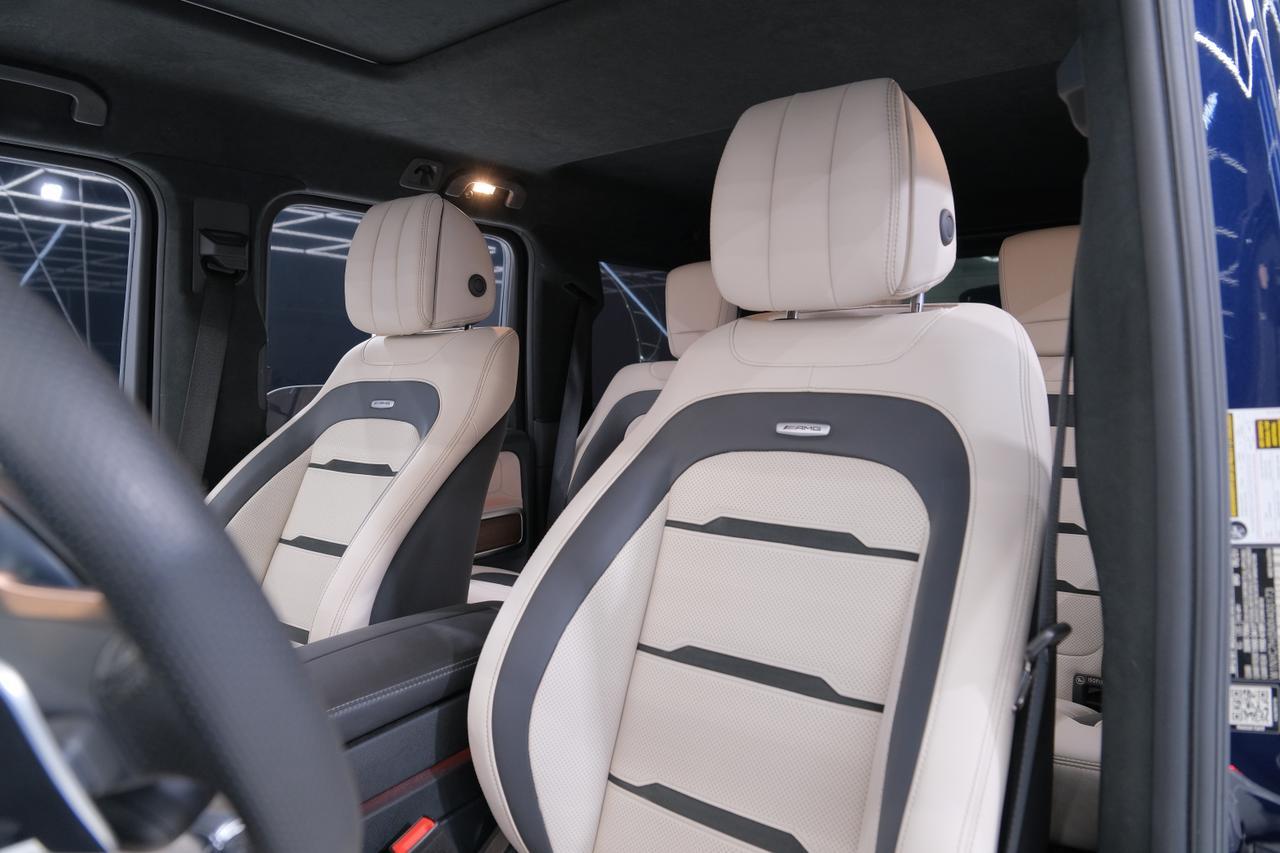 2021 Mercedes-Benz G-Class G 63 AMG&reg; Miami FL