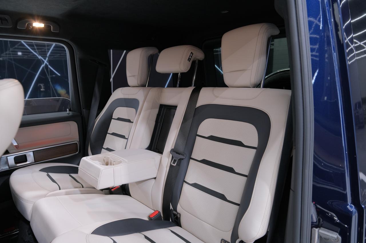 2021 Mercedes-Benz G-Class G 63 AMG&reg; Miami FL