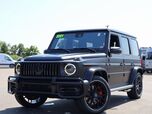 2021 Mercedes-Benz G-Class G 63 AMG®
