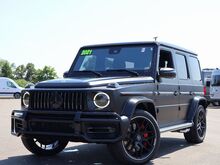 2021_Mercedes-Benz_G-Class_G 63 AMG®_ Oshkosh WI