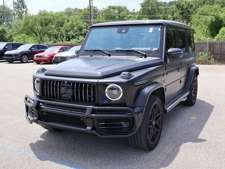 2021 Mercedes-Benz G-Class G 63 AMG® Oshkosh WI