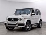 2021 Mercedes-Benz G-Class G 63 AMG®