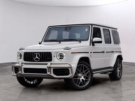 2021 Mercedes-Benz G-Class G 63 AMG® Oshkosh WI