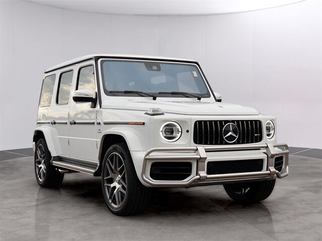 2021 Mercedes-Benz G-Class G 63 AMG® Oshkosh WI