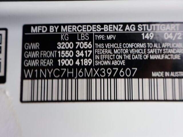 2021 Mercedes-Benz G-Class G 63 AMG® Oshkosh WI