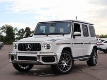 2021_Mercedes-Benz_G-Class_G 63 AMG®_ Oshkosh WI