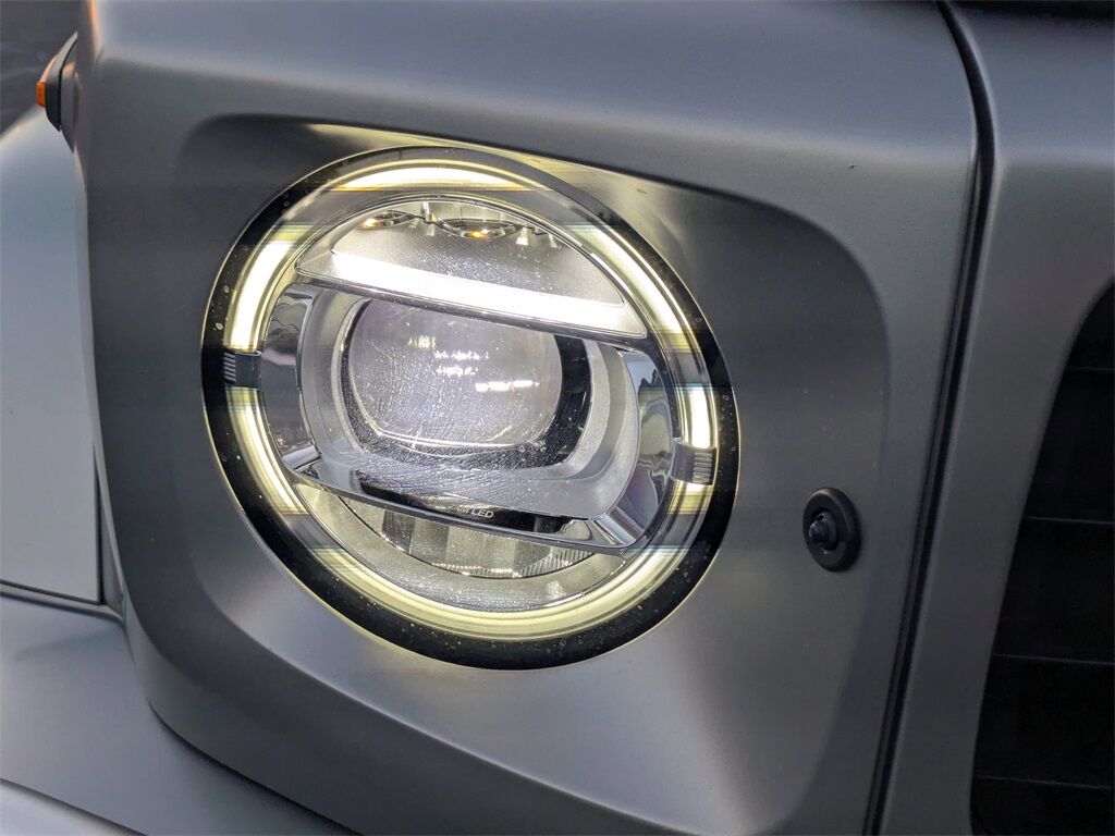 2021 Mercedes-Benz G-Class G 63 AMG&reg; Jacksonville FL