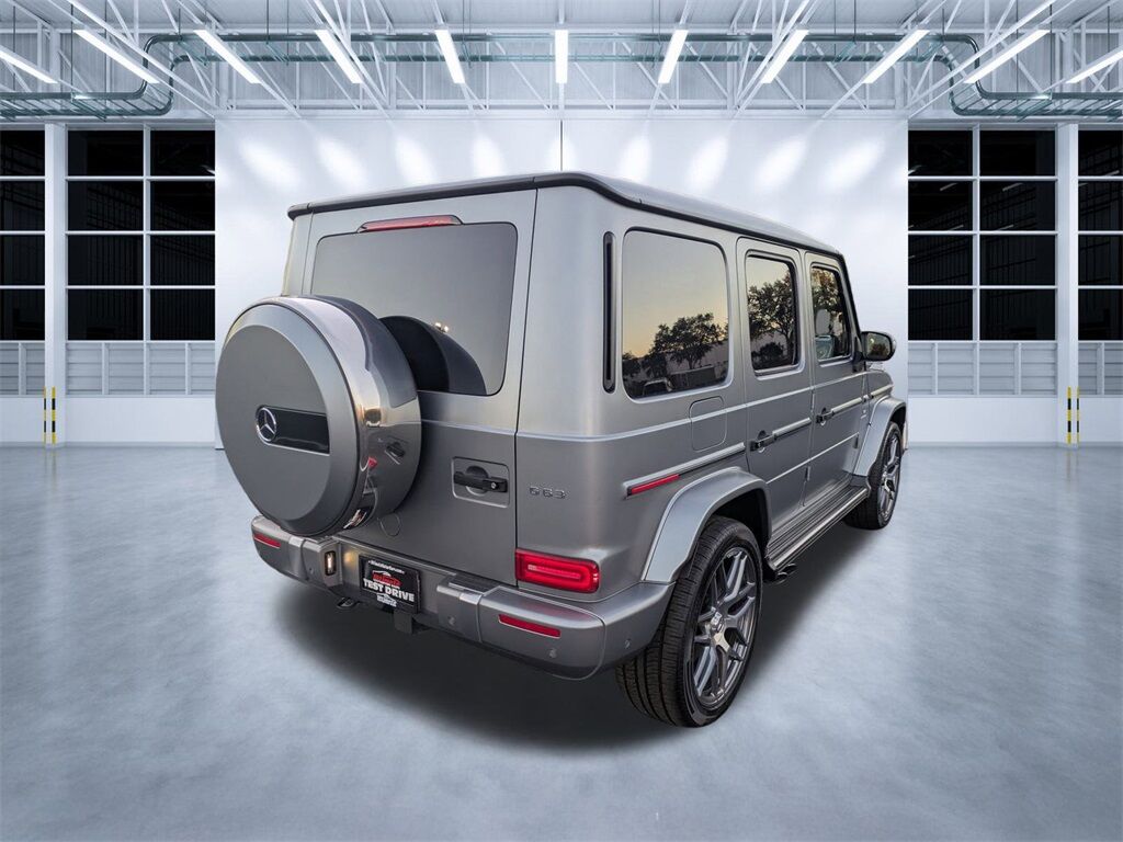 2021 Mercedes-Benz G-Class G 63 AMG&reg;