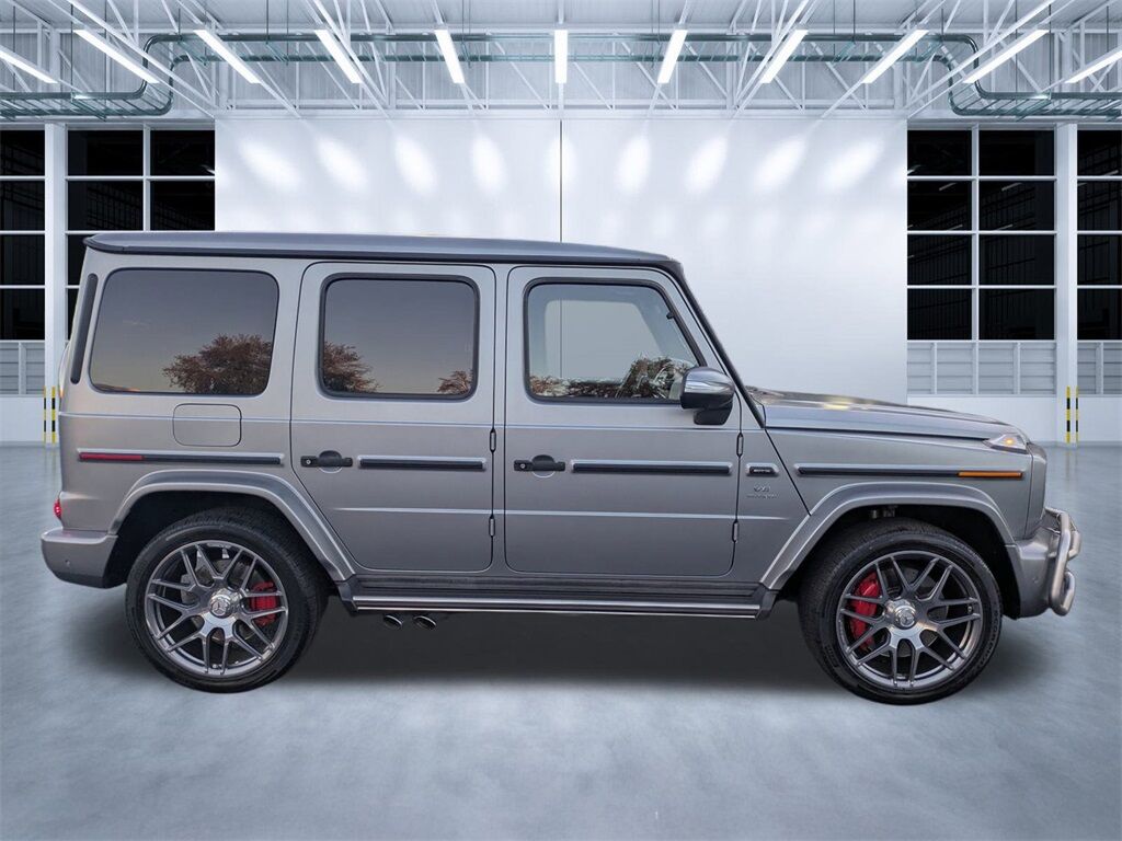 2021 Mercedes-Benz G-Class G 63 AMG&reg;