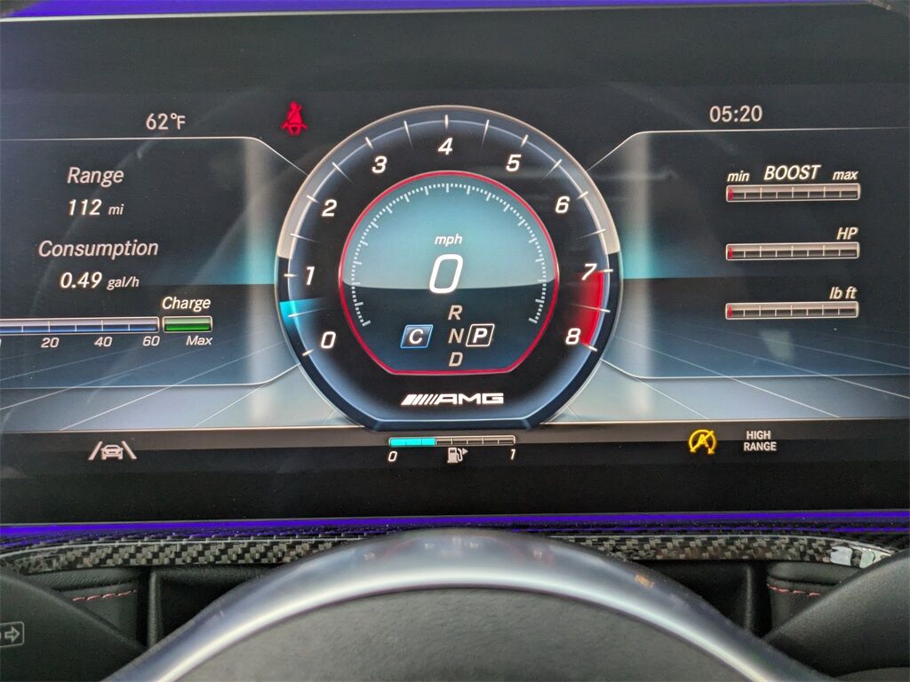 2021 Mercedes-Benz G-Class G 63 AMG&reg; Jacksonville FL