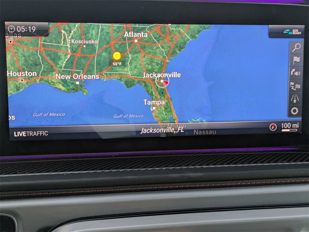 2021 Mercedes-Benz G-Class G 63 AMG&reg; Jacksonville FL