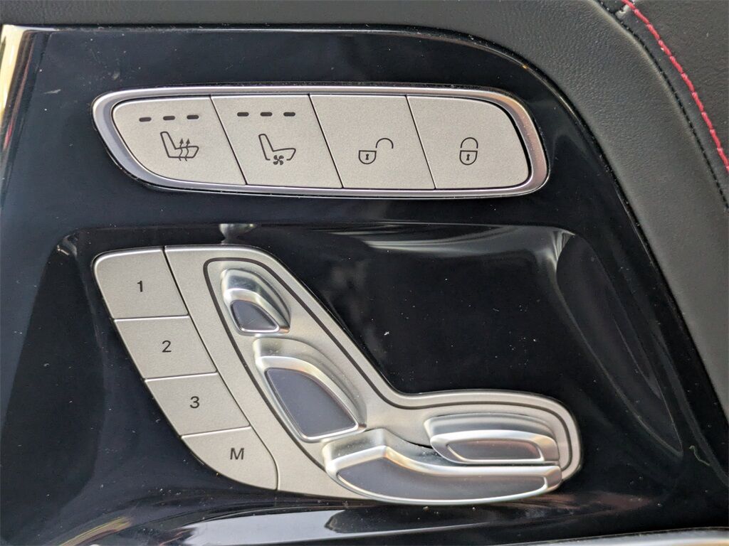 2021 Mercedes-Benz G-Class G 63 AMG&reg; Jacksonville FL