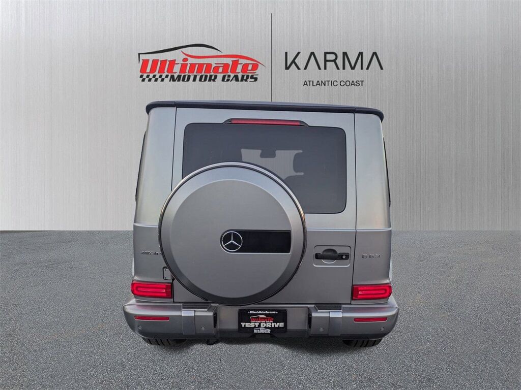 2021 Mercedes-Benz G-Class G 63 AMG&reg; Jacksonville FL