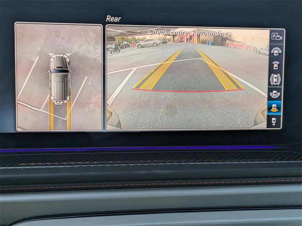 2021 Mercedes-Benz G-Class G 63 AMG&reg; Jacksonville FL