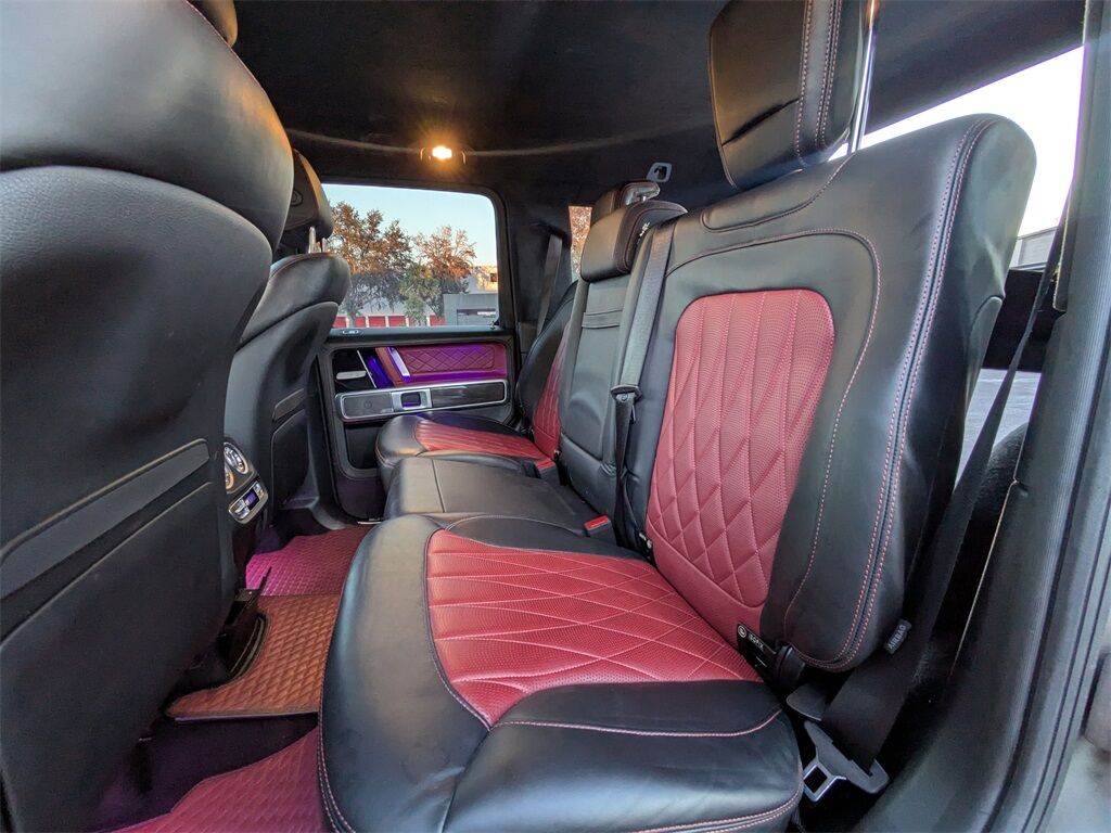 2021 Mercedes-Benz G-Class G 63 AMG&reg; Jacksonville FL