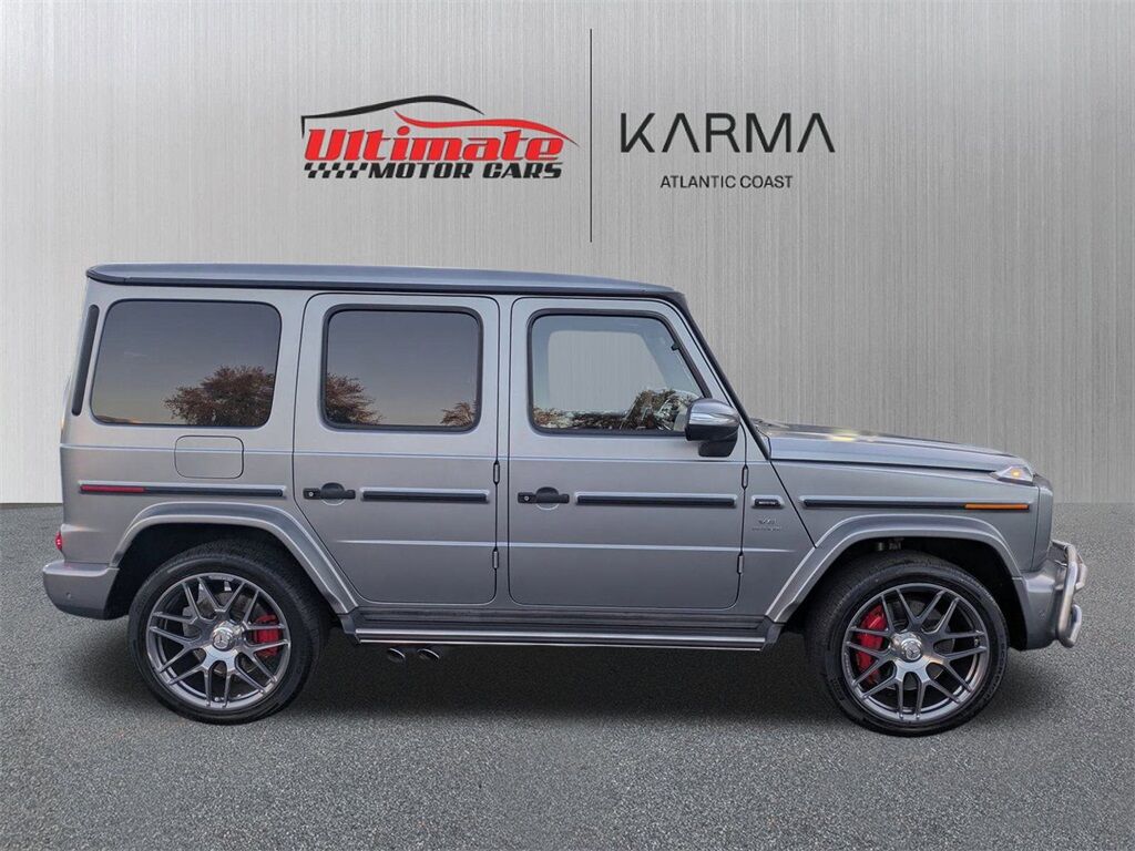 2021 Mercedes-Benz G-Class G 63 AMG&reg;