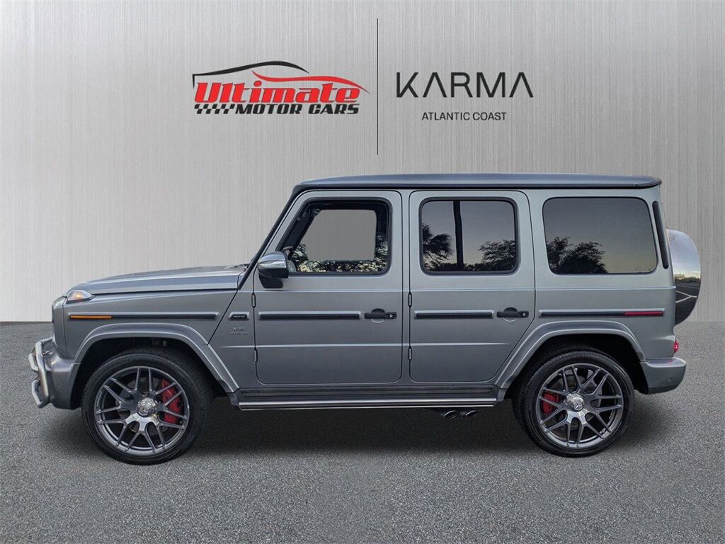 2021 Mercedes-Benz G-Class G 63 AMG&reg; Jacksonville FL