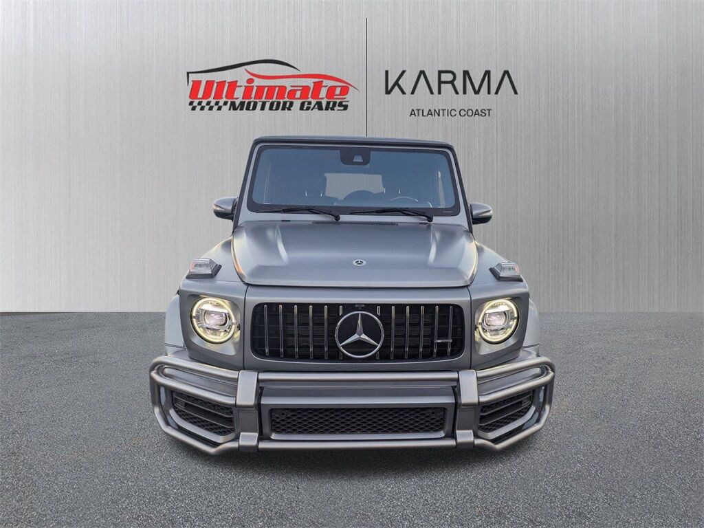 2021 Mercedes-Benz G-Class G 63 AMG&reg; Jacksonville FL