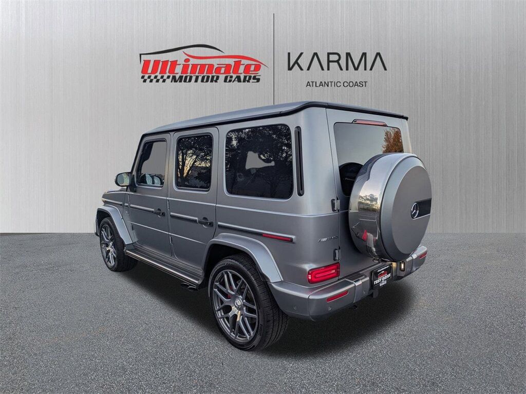 2021 Mercedes-Benz G-Class G 63 AMG&reg; Jacksonville FL