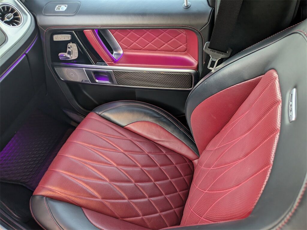 2021 Mercedes-Benz G-Class G 63 AMG&reg; Jacksonville FL