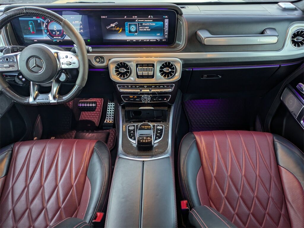 2021 Mercedes-Benz G-Class G 63 AMG&reg; Jacksonville FL