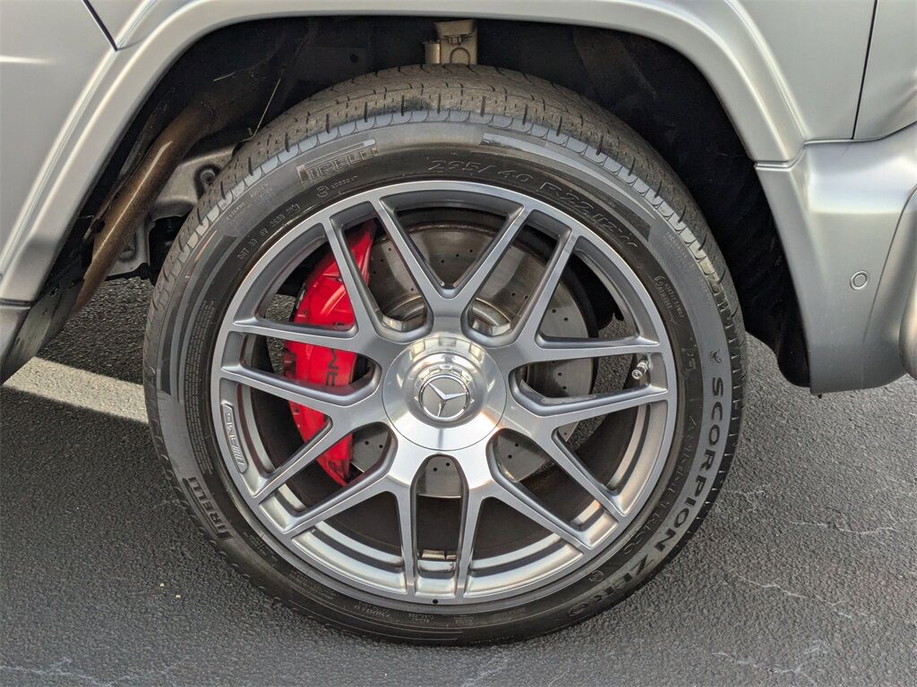 2021 Mercedes-Benz G-Class G 63 AMG&reg; Jacksonville FL