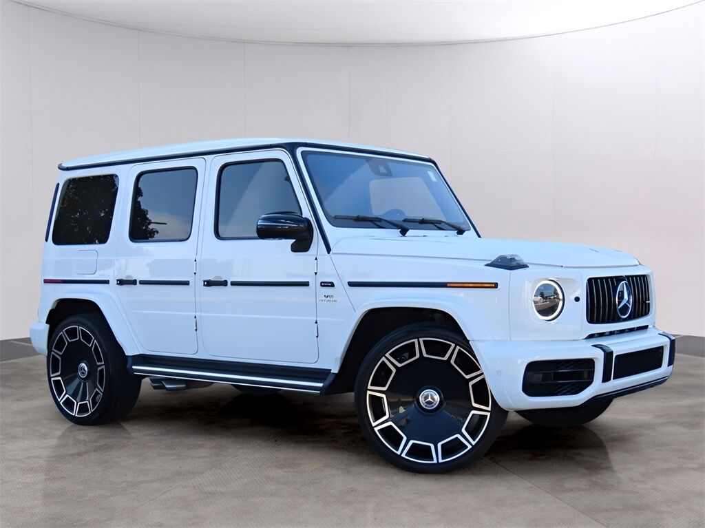 2021 Mercedes-Benz G-Class G 63 AMG&reg;