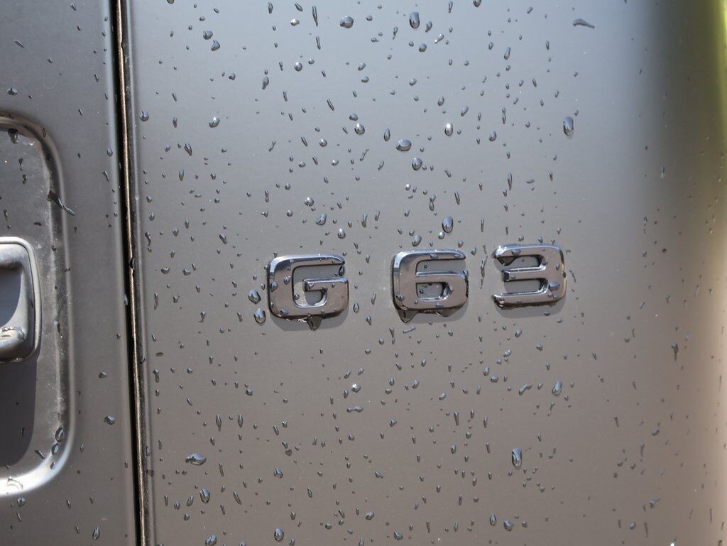2021 Mercedes-Benz G-Class G 63 AMG&reg; San Clemente CA