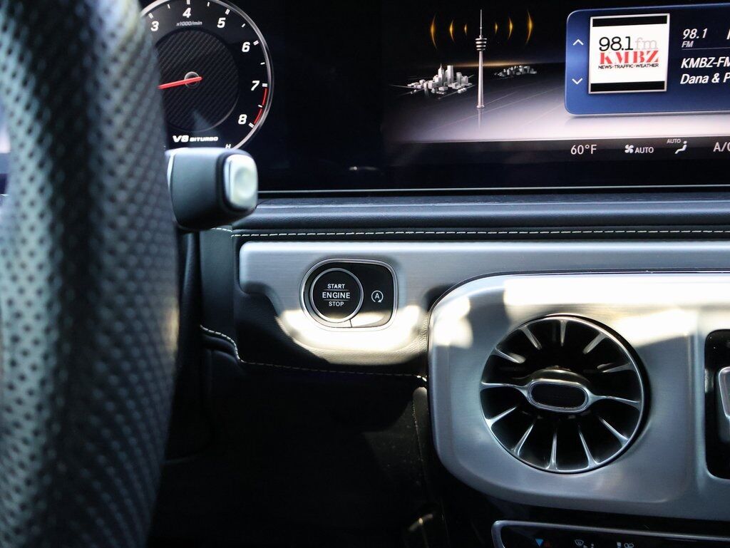 2021 Mercedes-Benz G-Class G 63 AMG&reg; San Clemente CA