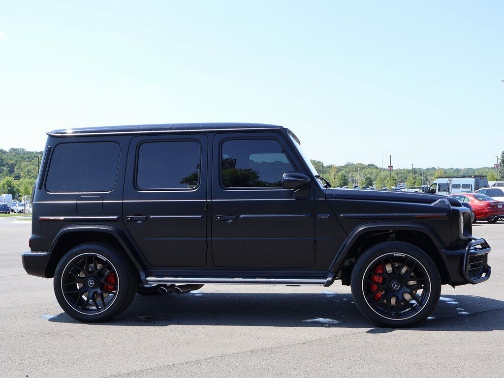 2021 Mercedes-Benz G-Class G 63 AMG&reg; San Clemente CA