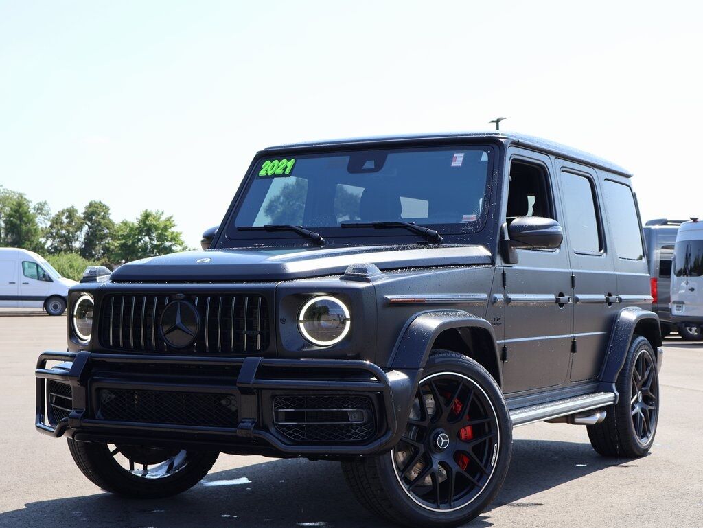 2021 Mercedes-Benz G-Class G 63 AMG&reg; San Clemente CA