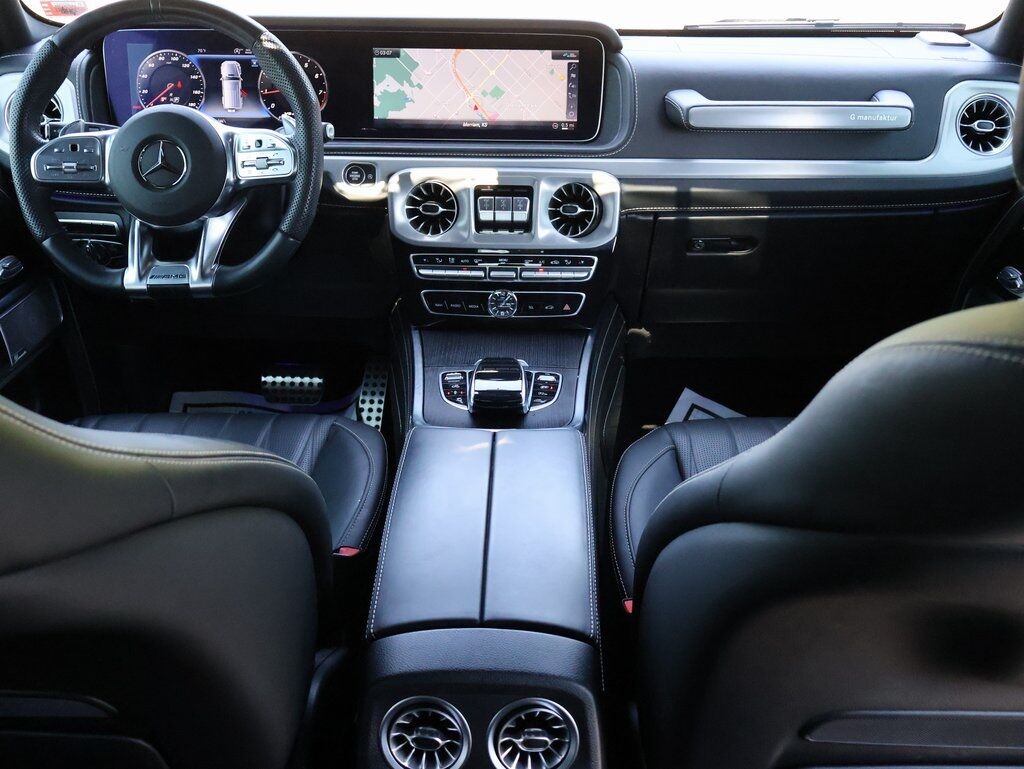 2021 Mercedes-Benz G-Class G 63 AMG&reg; San Clemente CA