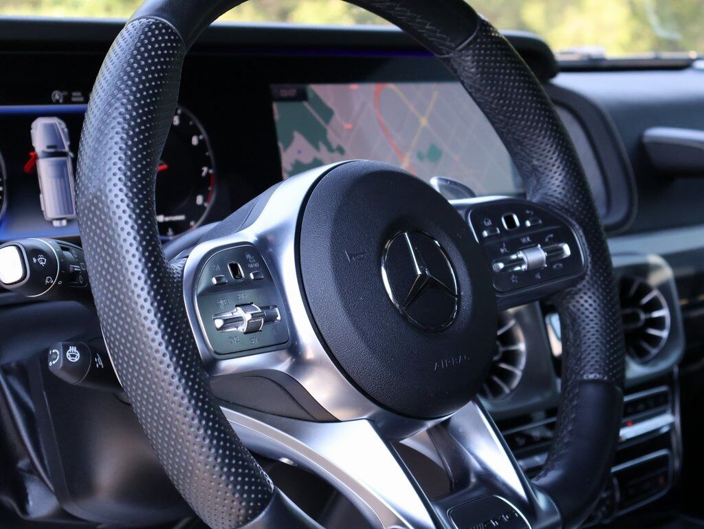 2021 Mercedes-Benz G-Class G 63 AMG&reg; San Clemente CA