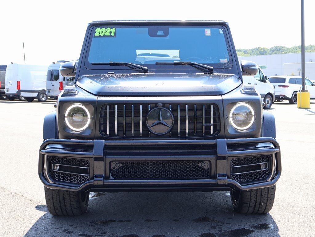 2021 Mercedes-Benz G-Class G 63 AMG&reg; San Clemente CA