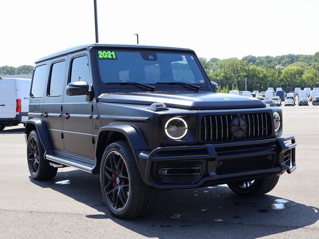 2021 Mercedes-Benz G-Class G 63 AMG&reg; San Clemente CA