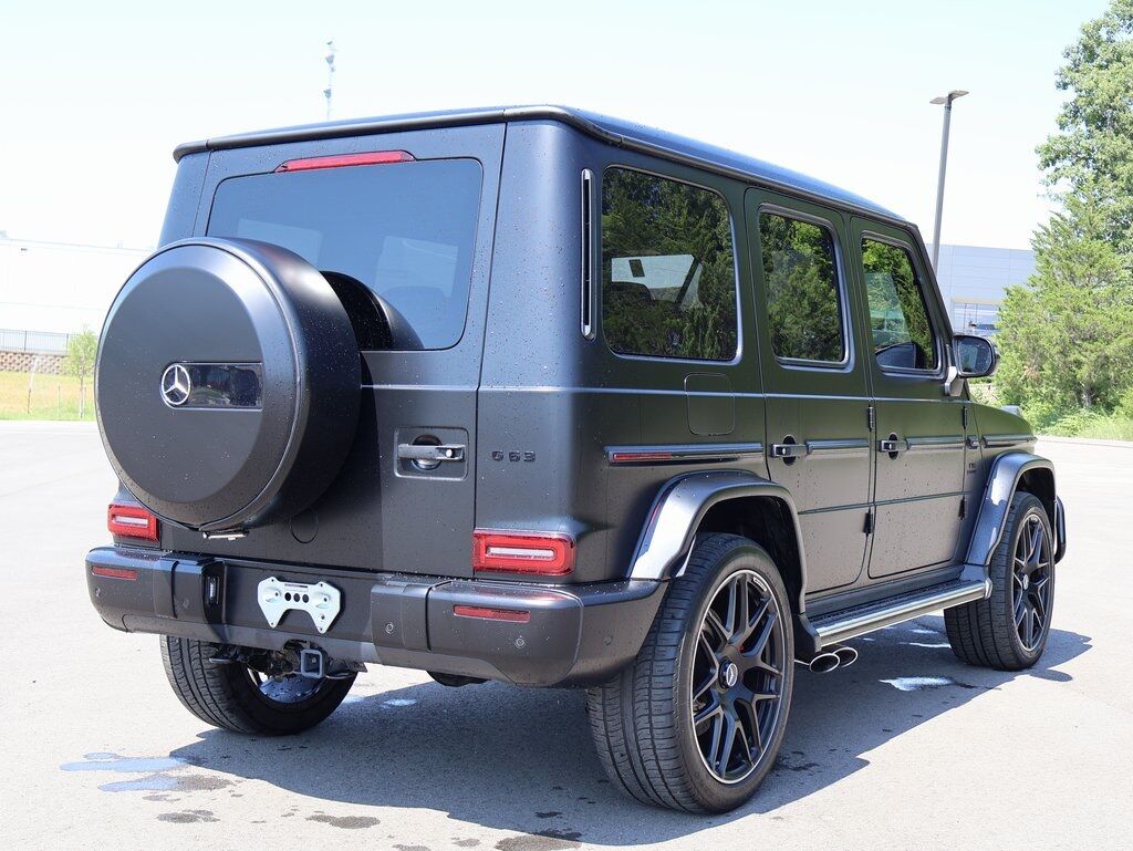 2021 Mercedes-Benz G-Class G 63 AMG&reg; San Clemente CA