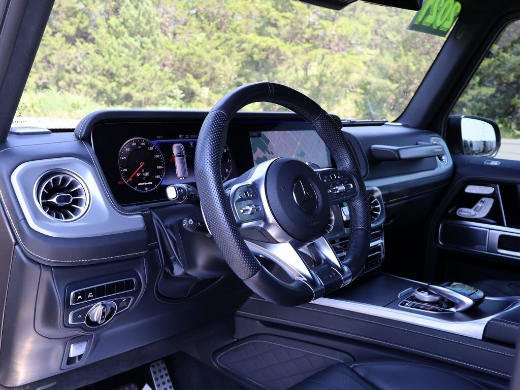 2021 Mercedes-Benz G-Class G 63 AMG&reg; San Clemente CA