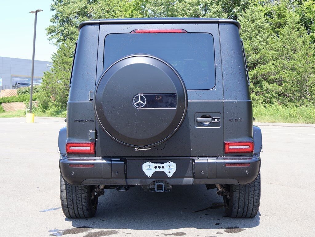2021 Mercedes-Benz G-Class G 63 AMG&reg; San Clemente CA