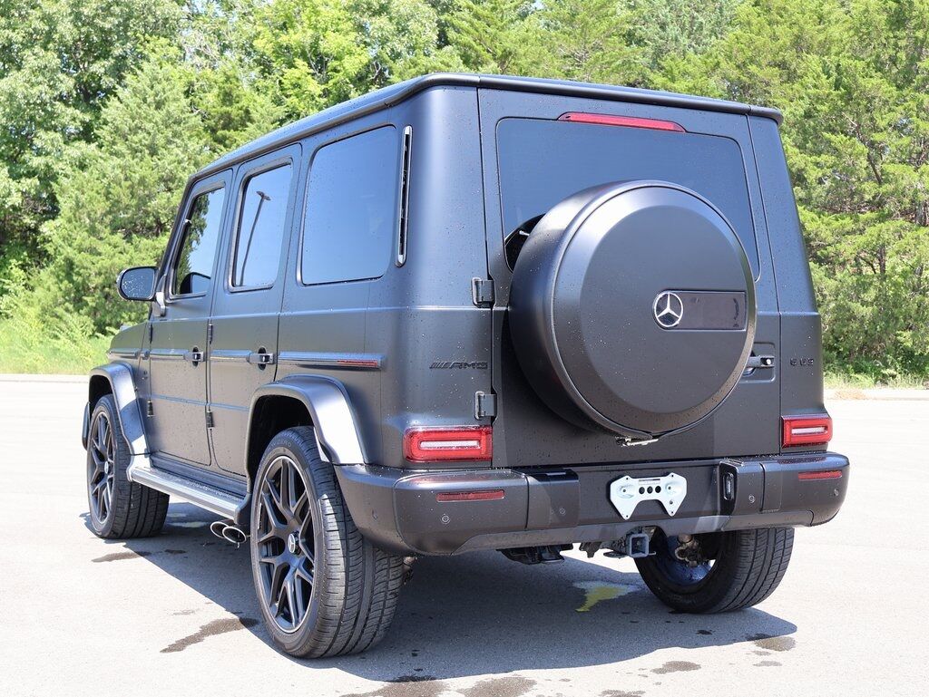 2021 Mercedes-Benz G-Class G 63 AMG&reg; San Clemente CA