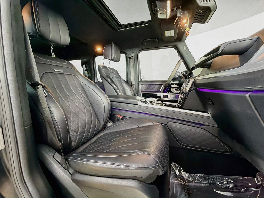 2021 Mercedes-Benz G-Class G 63 AMG&reg; Willowbrook IL