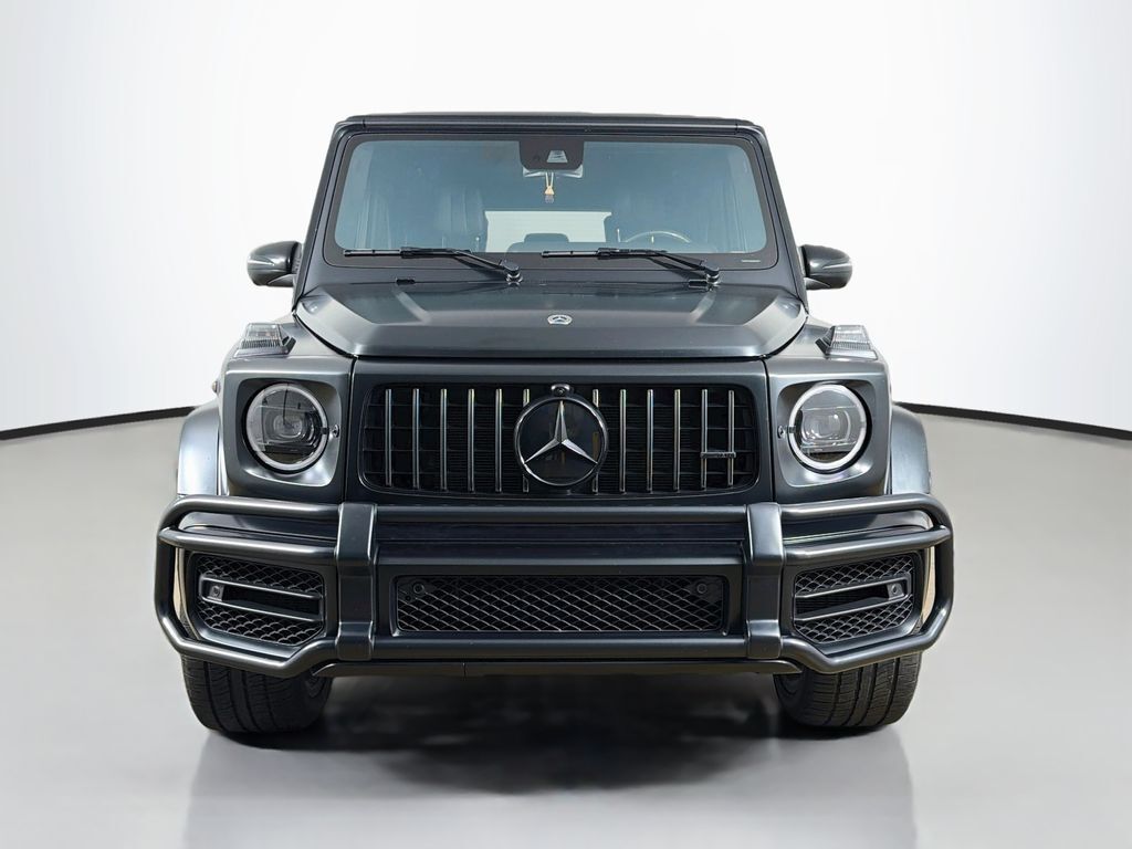 2021 Mercedes-Benz G-Class G 63 AMG&reg;