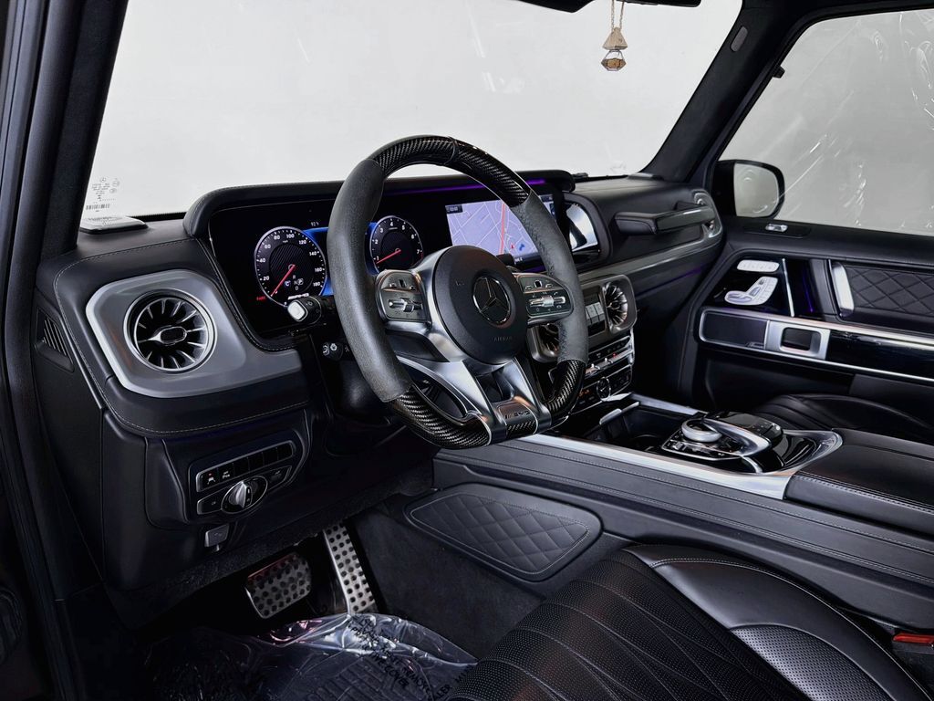 2021 Mercedes-Benz G-Class G 63 AMG&reg; Willowbrook IL