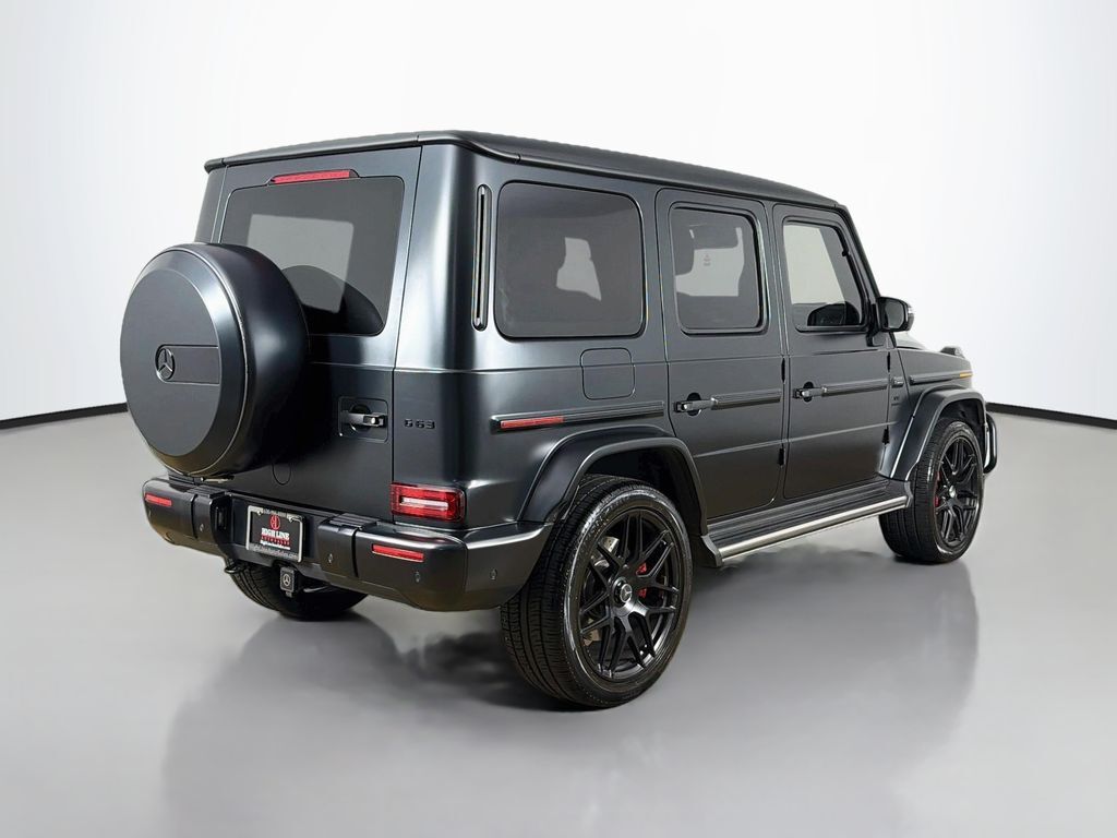 2021 Mercedes-Benz G-Class G 63 AMG&reg; Willowbrook IL